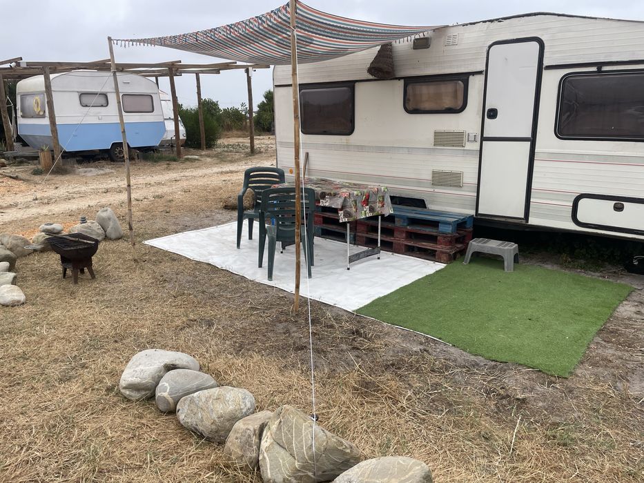 Caravana vimara 450