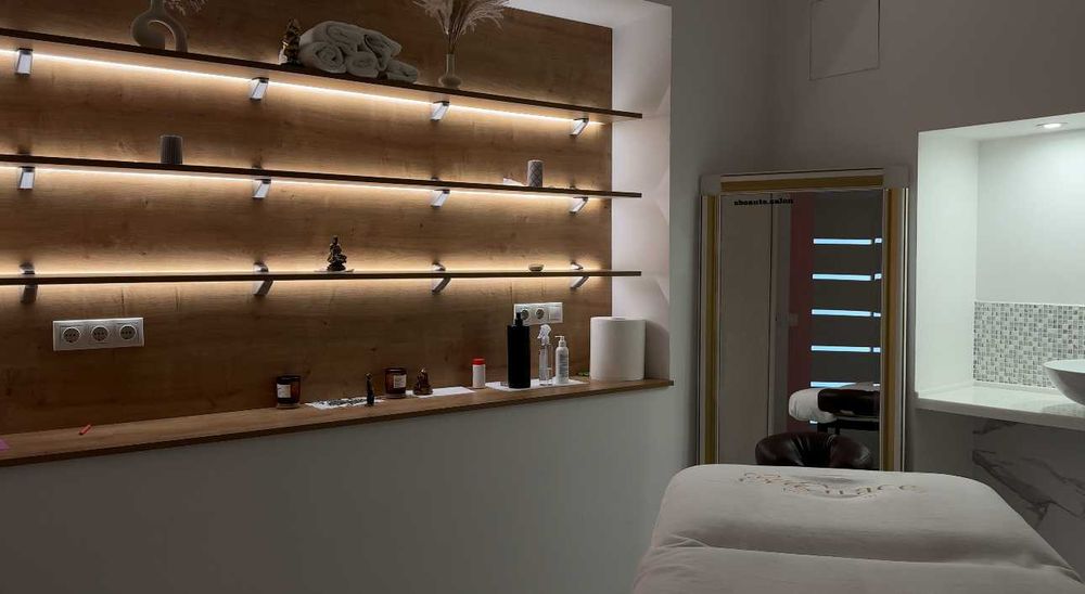 Продам діючий салон краси в Києві, Оболонь, 188м2 ТЕРМІНОВО