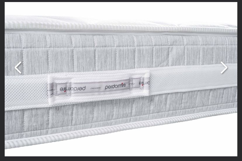 PERDORMIRE obustronny 180x200 Materac H4/H5