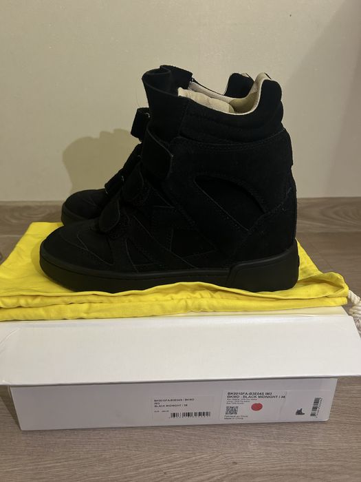 Кросовки Isabel Marant