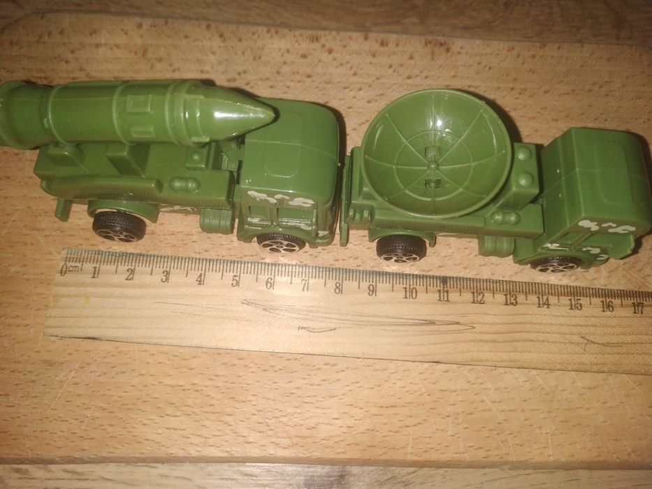 Военная техніка. Мініатюри. Нові.