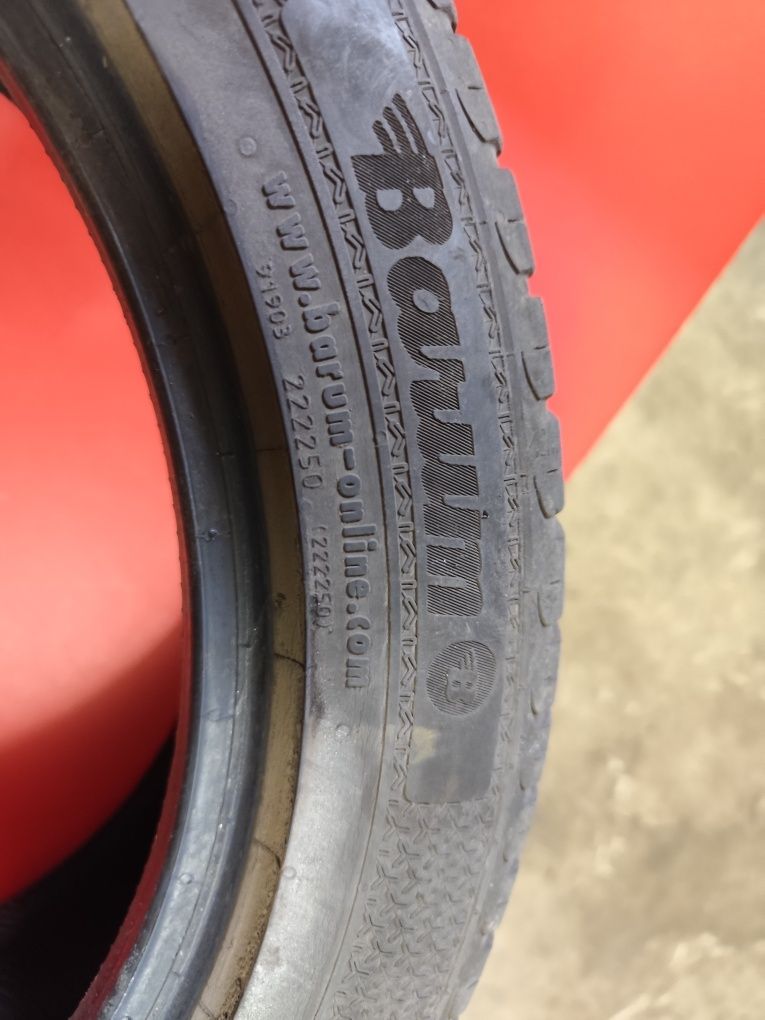 Sprzedam opony letnie  205/50/r17