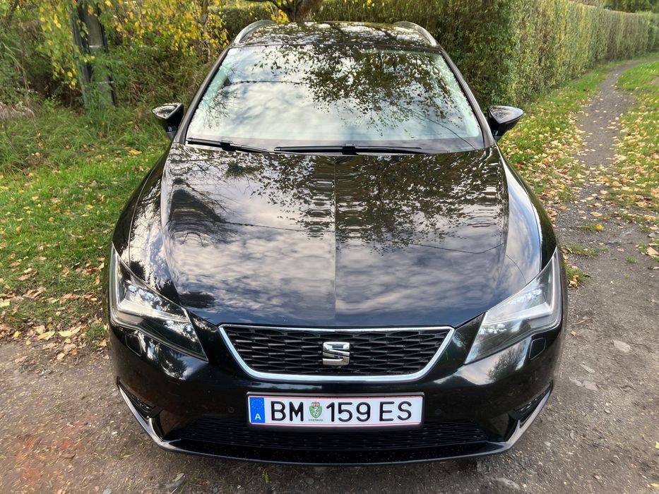 Seat Leon Led, alu, klimatronik, tempomat, serwis