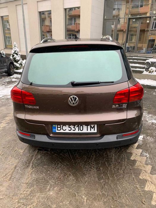 Продам VW Tiguan 2015.