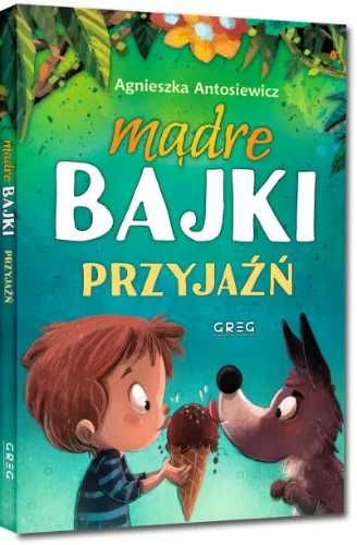 Mądre bajki - przyjaźń TW GREG - Agnieszka Antosiewicz, Ola Maciejews