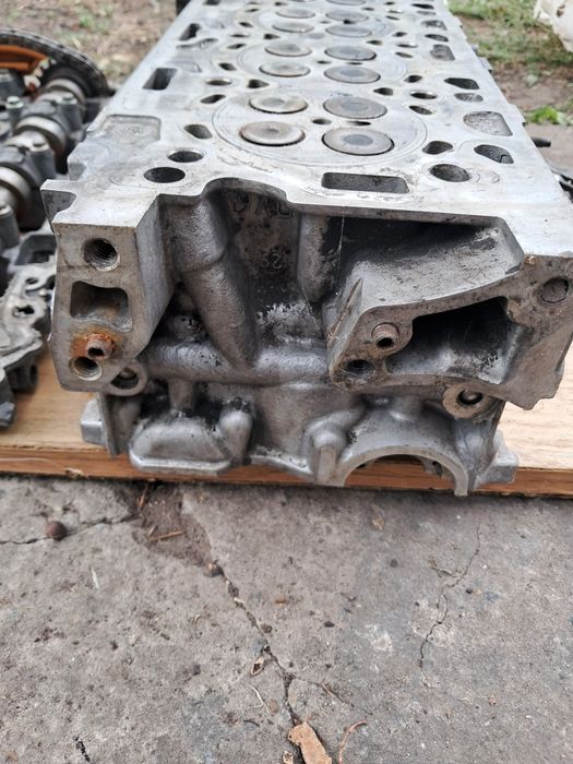 Гбц головка  блока  мазда