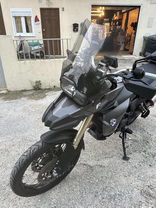 BMW F800GS