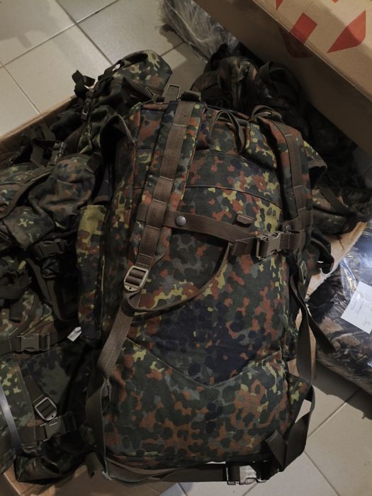 Рюкзак Бундесверу 65л
