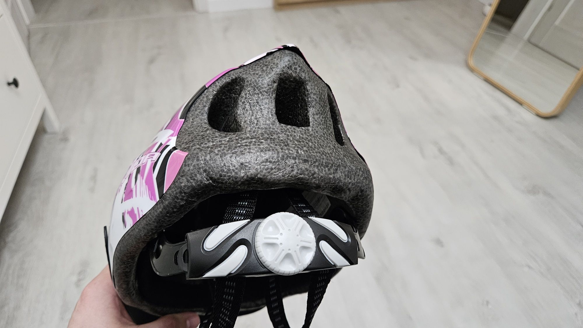 Kask rowerowy Merida roz. S 48-52 cm