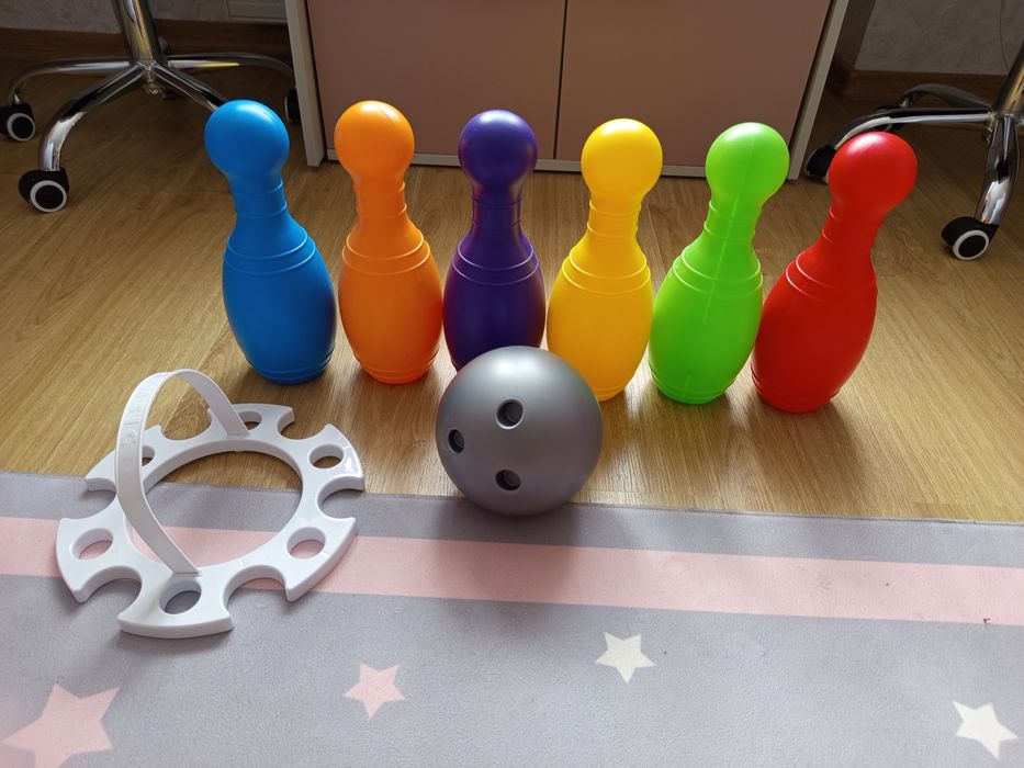 Кеглі / боулінг дитячий