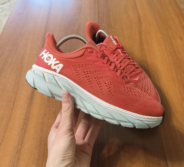 Кросівки спортивні бігові Hoka One One Clifton 7 Bondi Speedgoat 42р