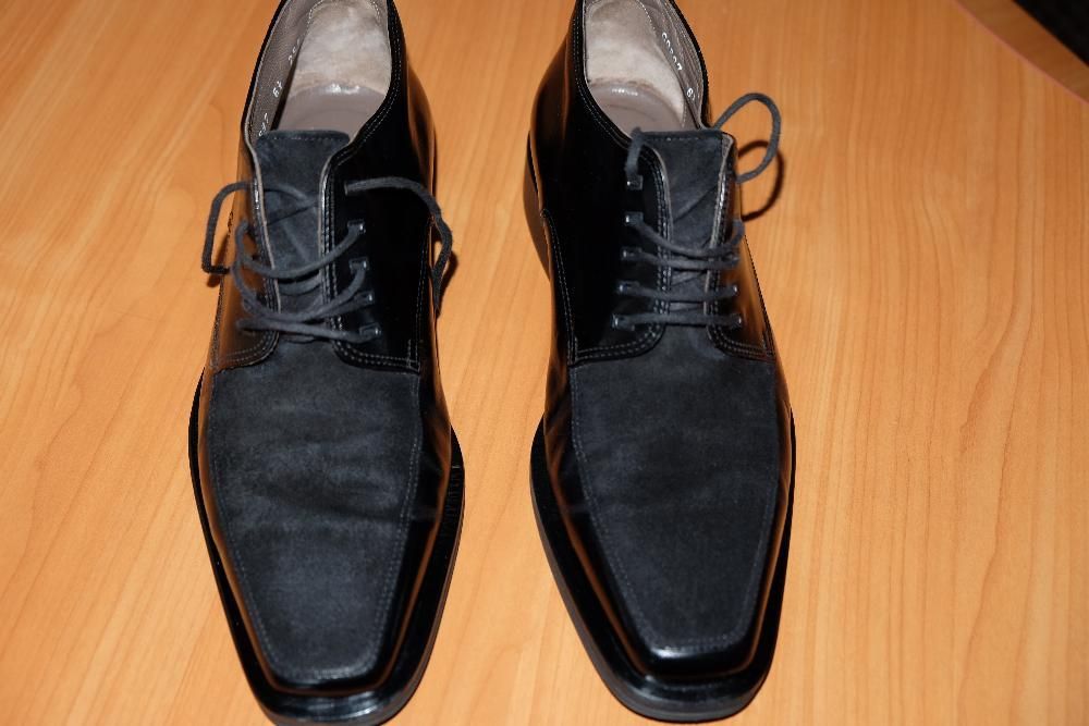 Ботинки осенние Aldo Brue.Новые.