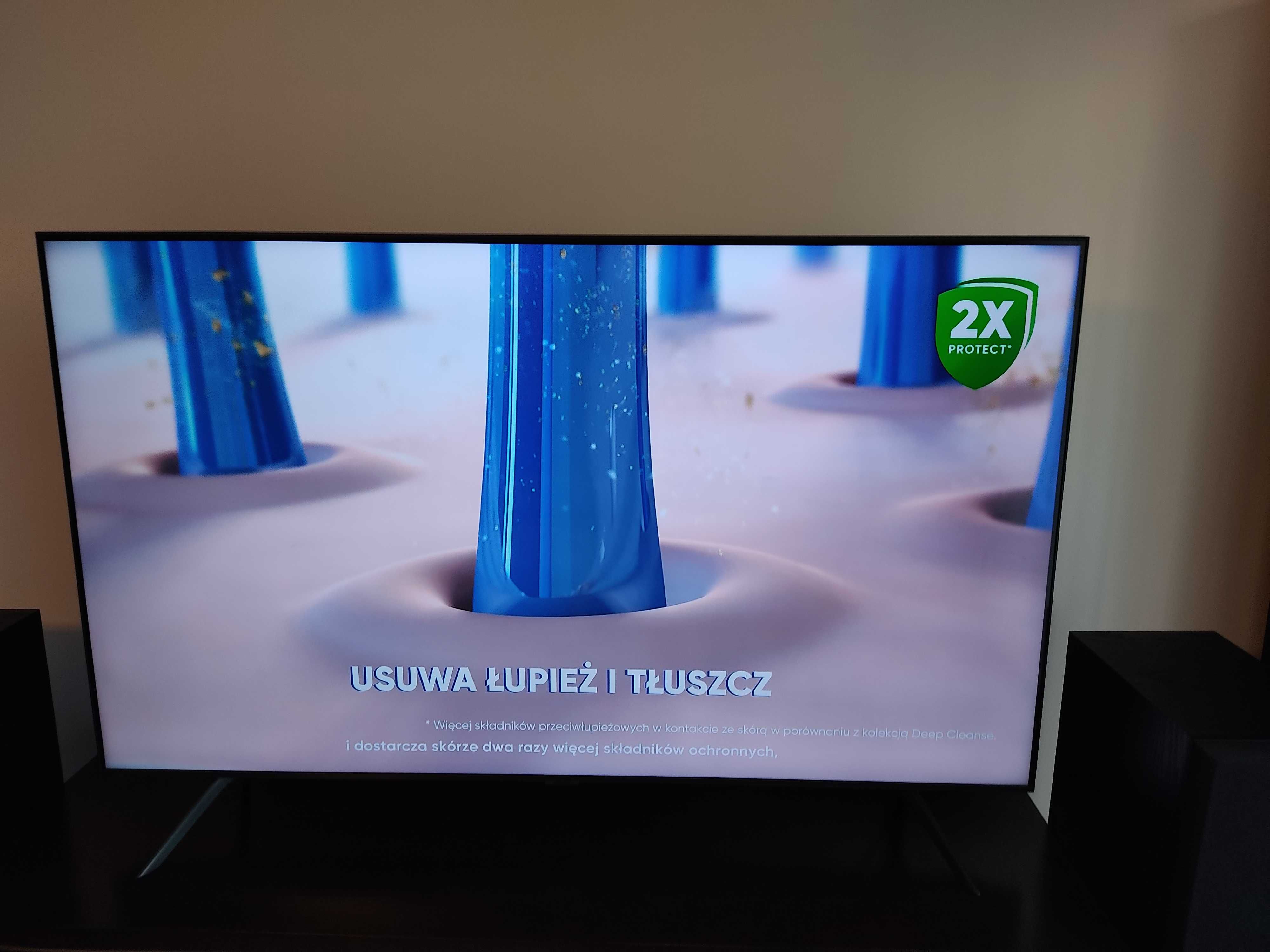 Telewizor Samsung 55 Jak Nowy