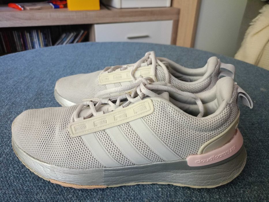 ADIDAS RACER Tr21 roz 38,5 24,5cm Stan BDB Okazja
