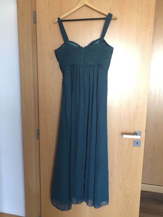 Vestido de cerimónia
