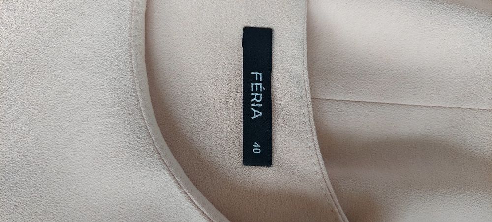 Sukienka wieczorowa/koktajlowa Feria, roz. 40