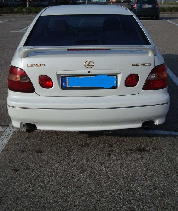 LEXUS GS.400 Gold