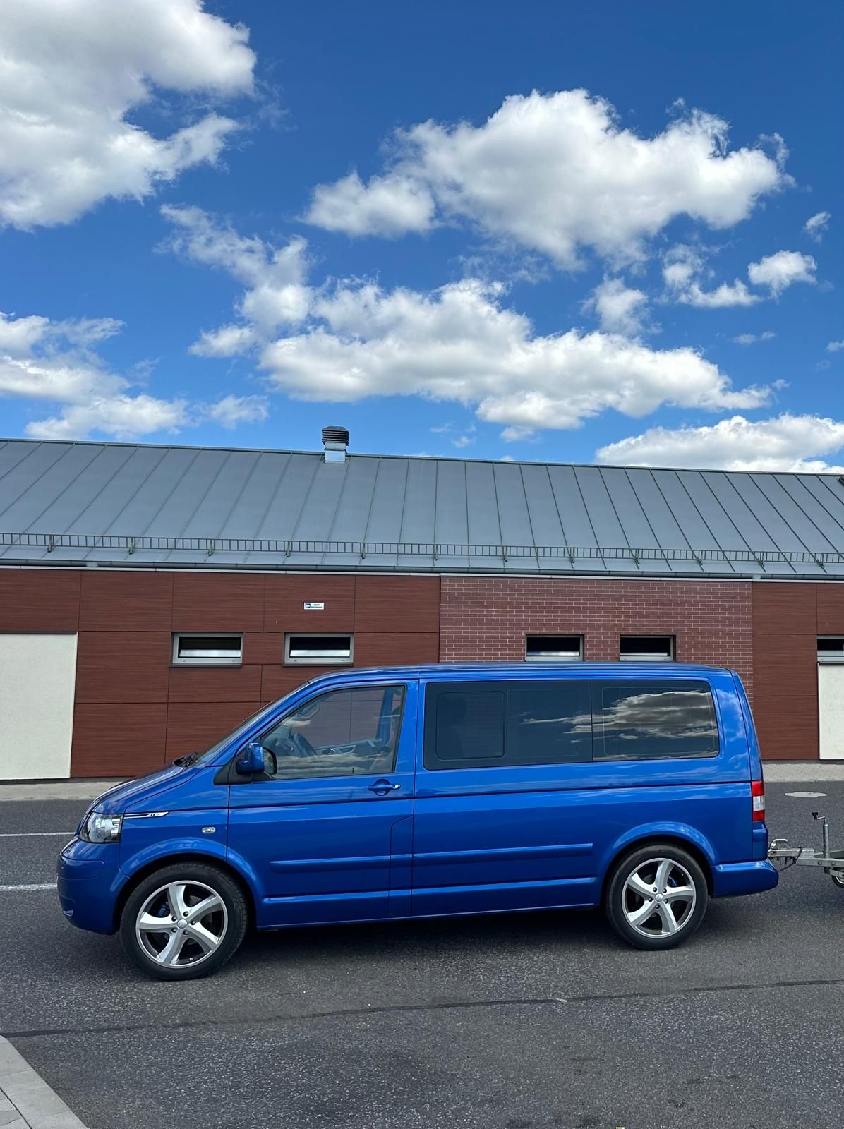 Koła Felgi Volkswagen t5 t6 multivan okazja