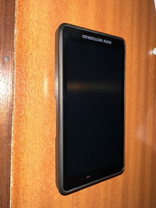 GPS BWM connected ride