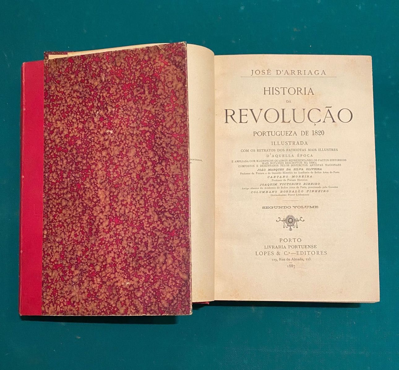 Lote de Livros Raros