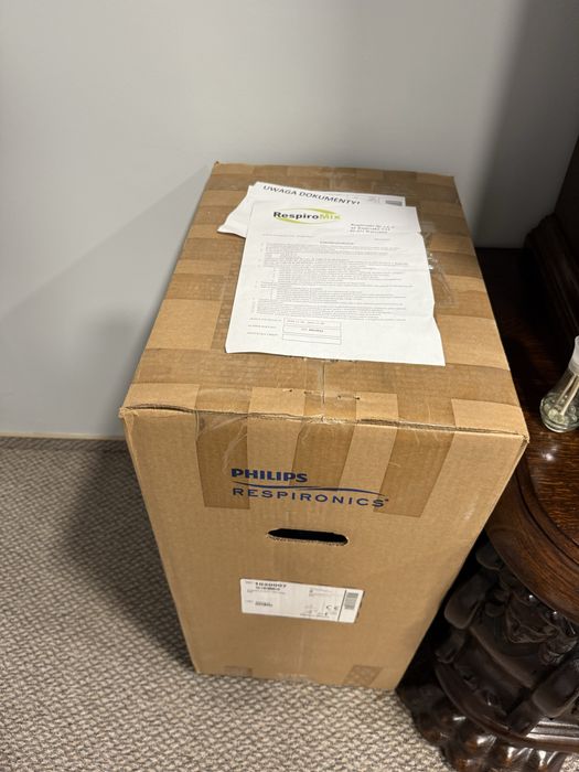 Philips respiromix EverFlo Koncentrator tlenu, nowy oryginalne opak.