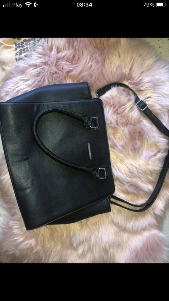 Torebka typu shopper