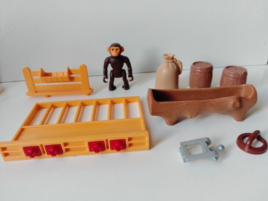 Playmobil peças antigas.