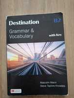 Destination Grammar & Vocabulary B2  z kluczem