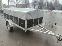 Причіп прицеп причіпи