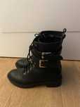 Botas militar Bershka