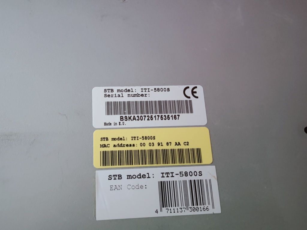 Dekoder Nbox Enigma 2