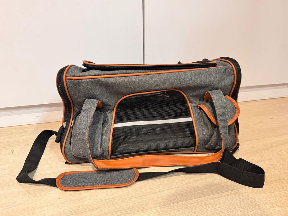 Transporter torba dla psa