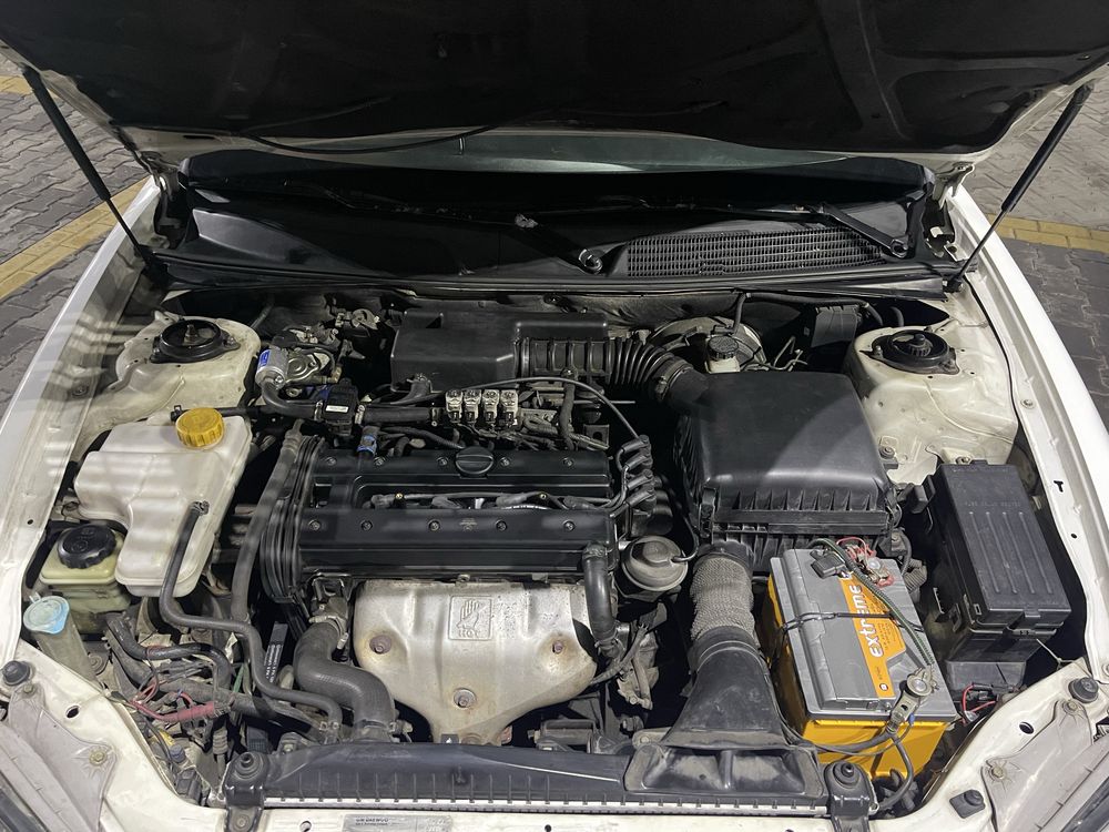 Авто Chevrolet evanda