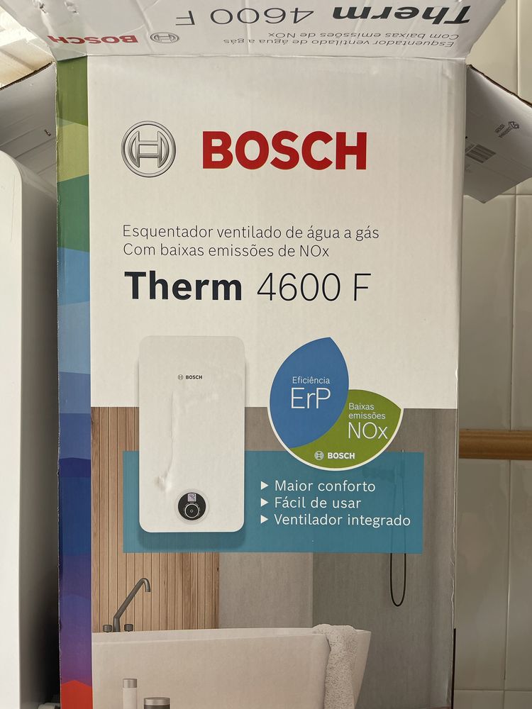 Esquentador BOSCH Therm 4600 F