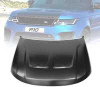 CAPÔ PARA RANGE ROVER LOOK SVR 14-20 ALUMÍNIO