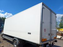 Chłodnia Kontener magazyn z agregatem z transportem  6M