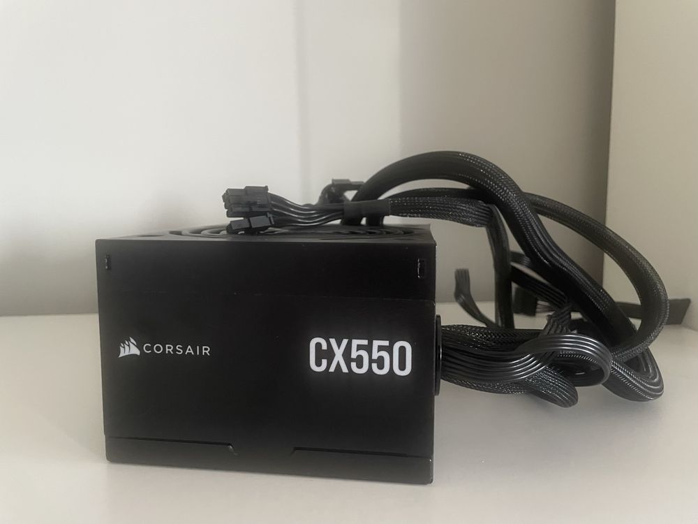 Zasilacz CORSAIR CX550 550W