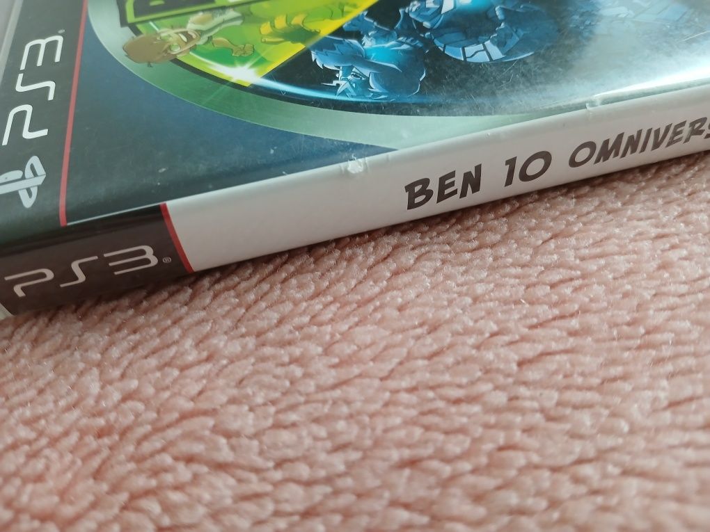 Gra Ben 10 Omniverse PS3
