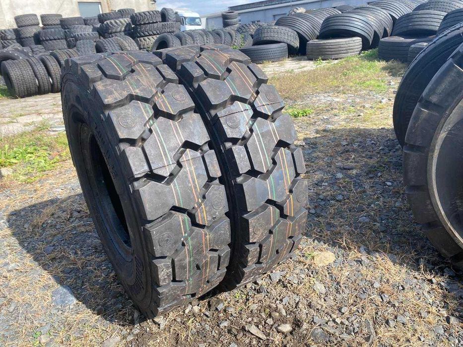 Opony używane 7.00r12 Continental RT20 Radial 7.00-12 WYSYŁKA