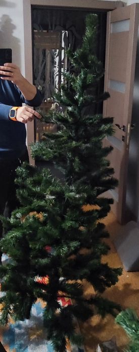 Ялинка штучна б/у продам