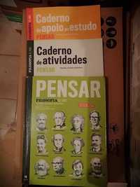 vendo manuais escolares e auxiliares de exame 10º, 11º, 12º