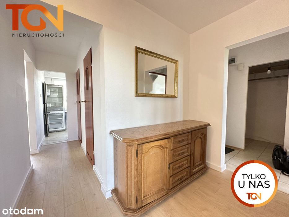 Komfortowe M4 po remoncie w dobrej lokalizacji