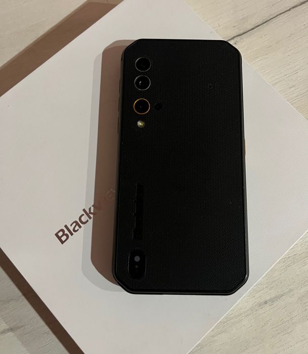 Захищений смартфон Blackview BV9900E 6/128GB
