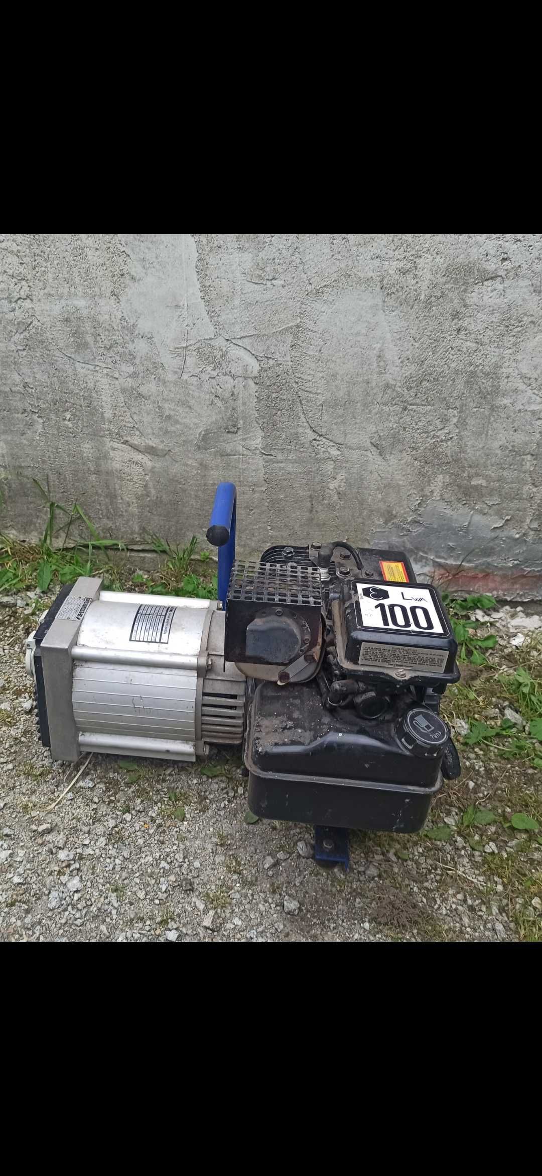 Agregat prądotwórczy 2,2 kW briggs