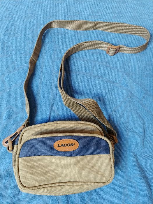 Bolsa Lacor como nova