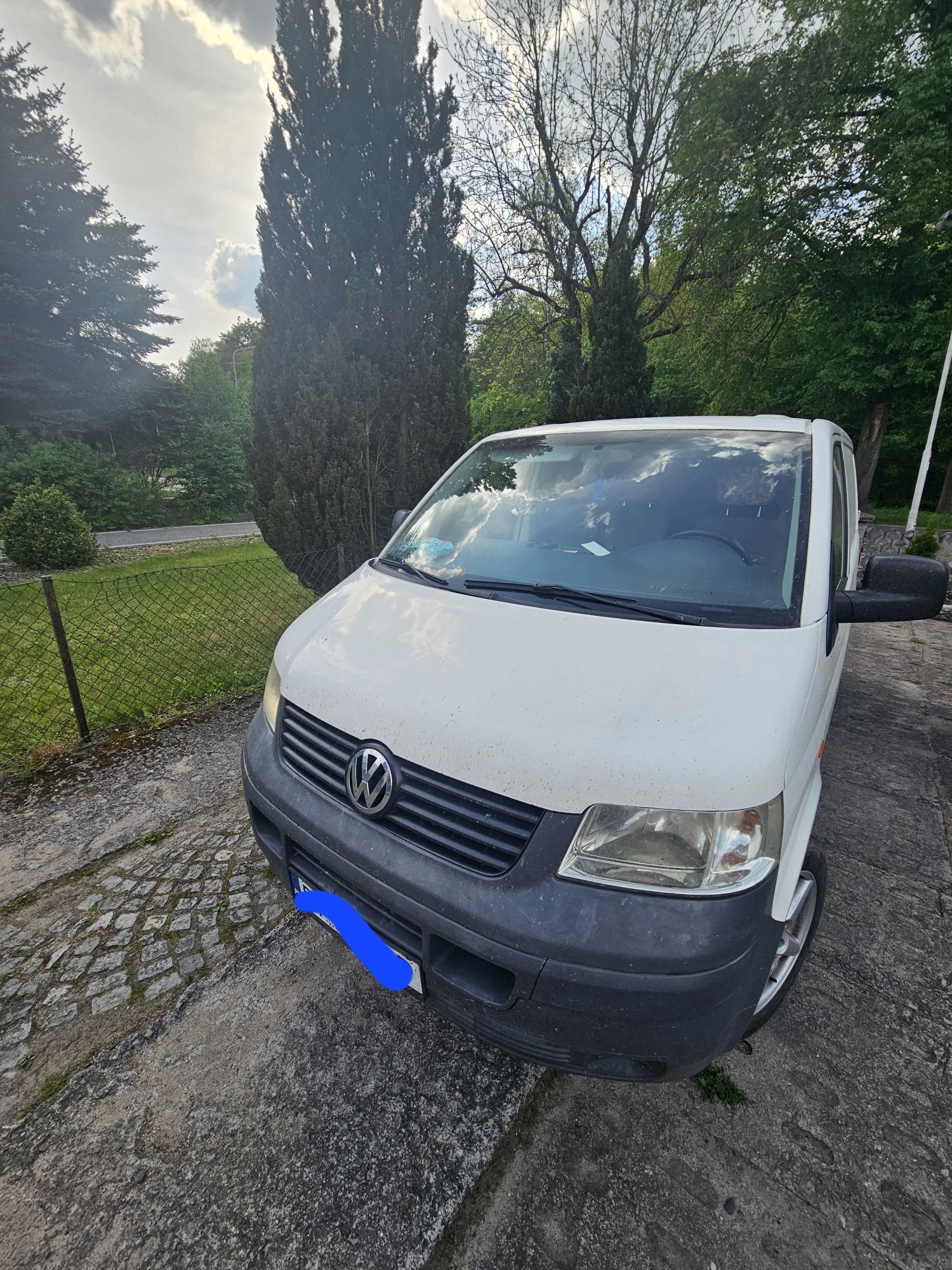 VW Transporter T5 1.9 TDI