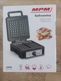 Gofrownica mpm 1400w