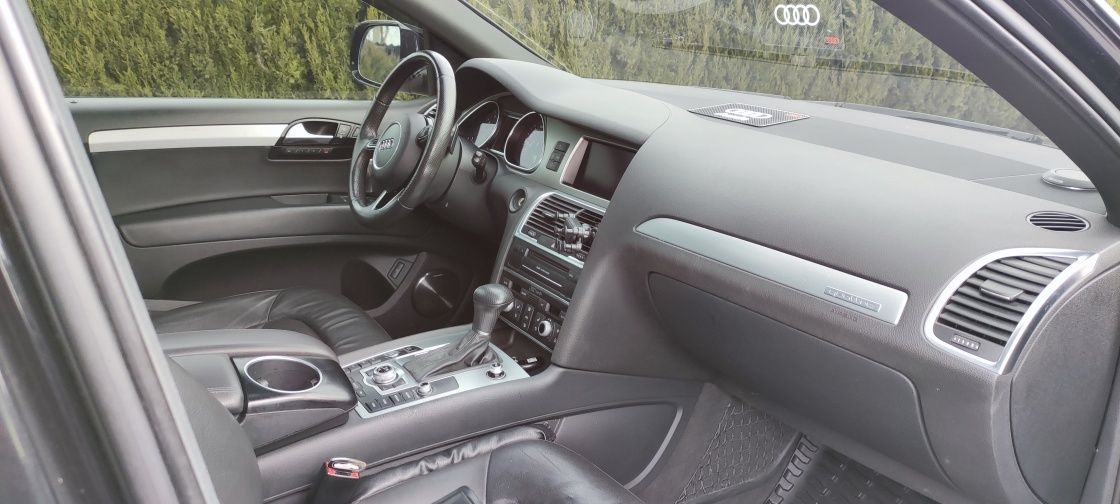 Продам Audi Q-7/Prestige/Supercharger/обмен на недвижимость