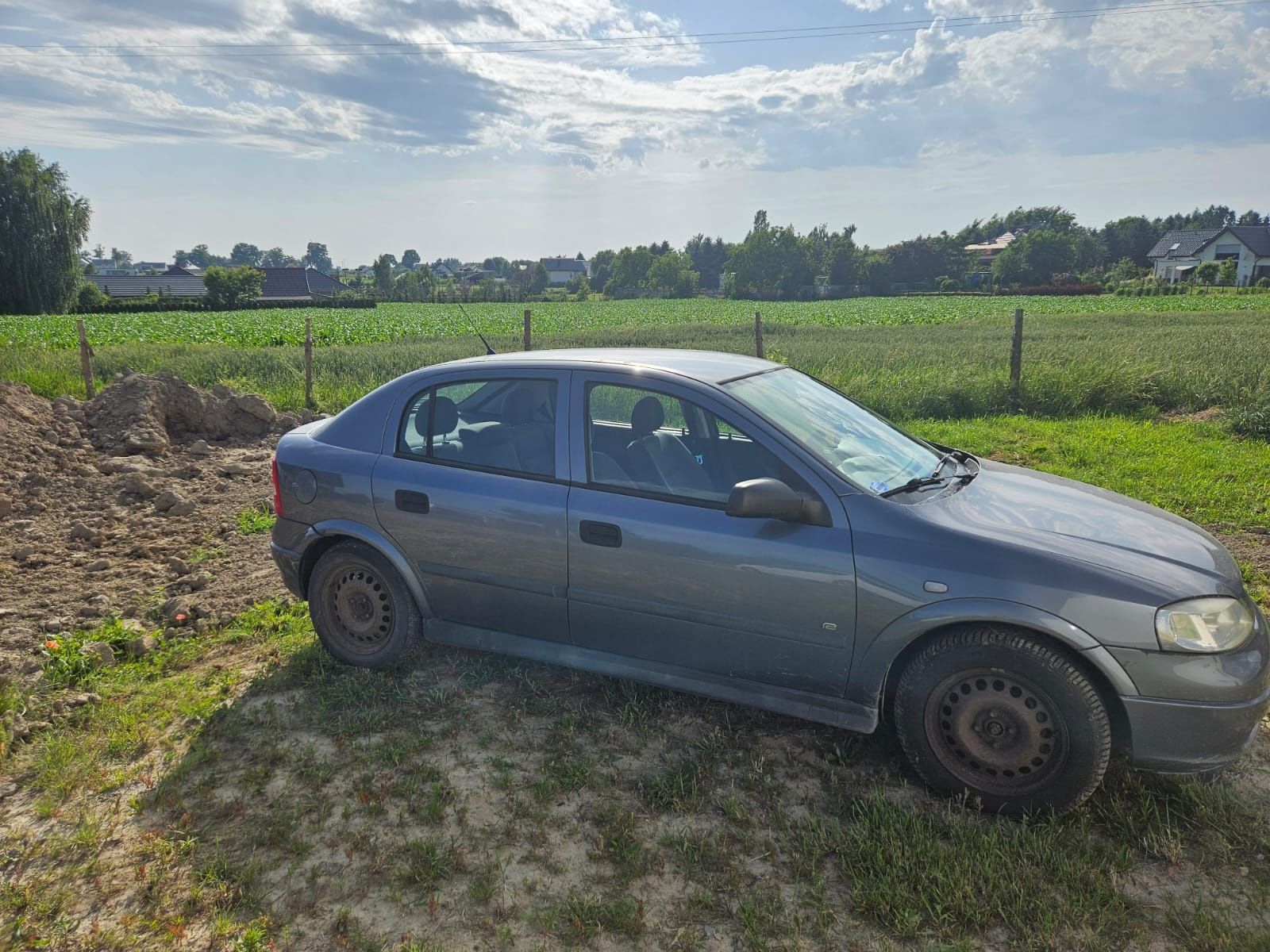 Opel Astra G 1.4 2006 r