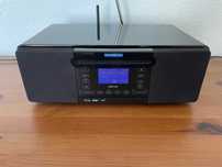 Sangean DDR-62 DAB, Radio Internetowe, CD stan bdb